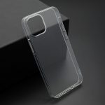 Futrola Ultra tanki Protect silikon za iPhone 13 Mini 5.4 providna