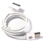 Data kabl Teracell Plus za iPhone 4 beli 1.2m