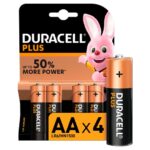 Baterija alkalna Duracell LR6 AA / kom