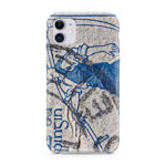 Futrola Ultra tanki Print Clear za iPhone 11 (6.1) ND0263