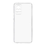 Futrola Ultra tanki Protect silikon za Vivo V21 providna