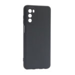 Futrola Ultra tanki Kolor za Motorola Moto G52 crna