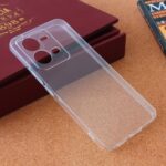 Torbica silikonska Ultra Thin za Vivo X80 Lite transparent