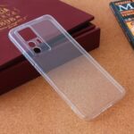 Torbica silikonska Ultra Thin za Xiaomi 12T transparent