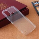 Torbica silikonska Ultra Thin za Nokia G11 Plus transparent