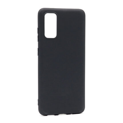 Torbica Teracell Skin za Samsung G980F Galaxy S20 mat crna