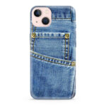 Futrola Ultra tanki Print Clear za iPhone 13 (6.1) ND0293