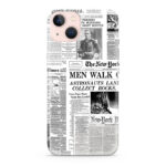 Futrola Ultra tanki Print Clear za iPhone 13 (6.1) ND0294