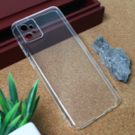 Torbica silikonska Ultra Thin za Motorola Moto G32 transparent