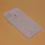 Torbica Teracell Skin za Xiaomi Redmi 10C transparent
