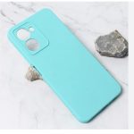 Torbica Nano silikon za Realme C33 mint