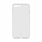 Torbica silikonska Skin za iPhone 7 Plus / 8 Plus transparent
