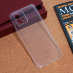 Torbica silikonska Ultra Thin za Motorola Moto G72 transparent
