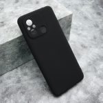 Futrola Gentle Color za Xiaomi Redmi 12C crna