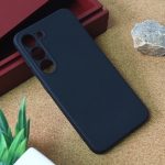 Torbica Teracell Giulietta za Samsung S911B Galaxy S23 mat crna