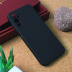 Torbica Teracell Giulietta za Samsung A145R / A146B Galaxy A14 4G / 5G mat crna