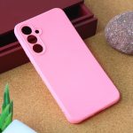 Torbica Teracell Giulietta za Samsung A546B Galaxy A54 5G mat roze
