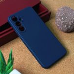 Torbica Teracell Giulietta za Samsung A546B Galaxy A54 5G mat tamno plava