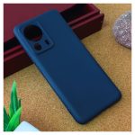 Torbica Teracell Giulietta za Xiaomi 13 Lite mat tamno plava