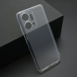 Futrola Ultra tanki Protect silikon za Honor X7a providna