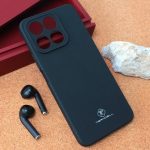 Torbica Teracell Skin za Honor X8a mat crna