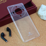 Futrola Ultra tanki Protect silikon za Honor Magic 5 Lite providna