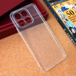 Torbica silikonska Ultra Thin za Honor X8a transparent