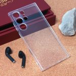 Torbica silikonska Ultra Thin za Samsung S918B Galaxy S23 Ultra transparent