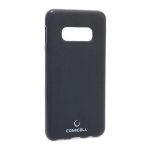 Futrola silikon Durable za Samsung G970F Galaxy S10e crna