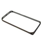 Bumper Gold aluminium za Samsung G925F Galaxy S6 Edge crni
