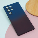 Torbica Rainbow Spring za Samsung S918B Galaxy S23 Ultra tamno plava bordo