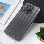 Torbica Shining Line za iPhone 14 Pro 6.1 crna