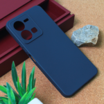 Torbica Teracell Giulietta za Vivo Y22s / Y35 mat tamno plava