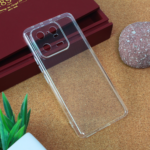 Torbica Teracell Skin za Xiaomi 13 Pro transparent
