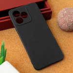 Torbica Teracell Giulietta za Realme C53 mat crna