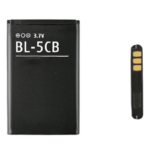 Baterija Teracell Plus za Nokia 100 (BL-5CB)