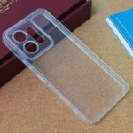 Torbica Full Protection za Vivo Y36 transparent