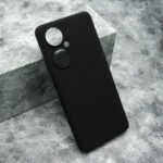 Futrola Gentle Color za Huawei Nova 11i crna