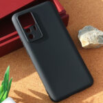 Torbica Teracell Giulietta za Xiaomi 12T / 12T Pro mat crna