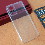 Torbica silikonska Ultra Thin za Xiaomi Redmi Note 12s transparent