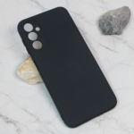 Torbica Nano Silikon za Samsung A145R / A146B Galaxy A14 4G / 5G crna