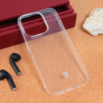 Torbica Teracell Skin za iPhone 15 Pro (6.1) transparent