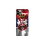 Torbica silikonska Print Skin za iPhone 14 Plus (6.7) SRB
