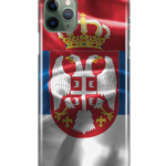 Torbica silikonska Print Skin za iPhone 15 Pro Max (6.7) SRB