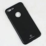 Torbica Teracell Skin za iPhone 7 Plus / 8 Plus mat crna