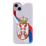 Futrola Ultra tanki Print Clear za iPhone 15 Plus (6.7) SRB12