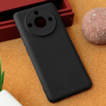 Torbica Teracell Giulietta za Realme 11 Pro mat crna