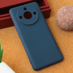 Torbica Teracell Giulietta za Realme 11 Pro mat tamno plava