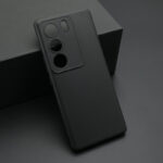 Futrola Ultra tanki Kolor za Vivo V29 crna