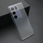 Futrola Ultra tanki Protect silikon za Vivo V29 providna